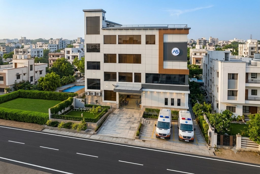 Aashriya Hospital Advanced Operation Theatre