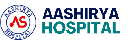 Aashriya Hospital Logo